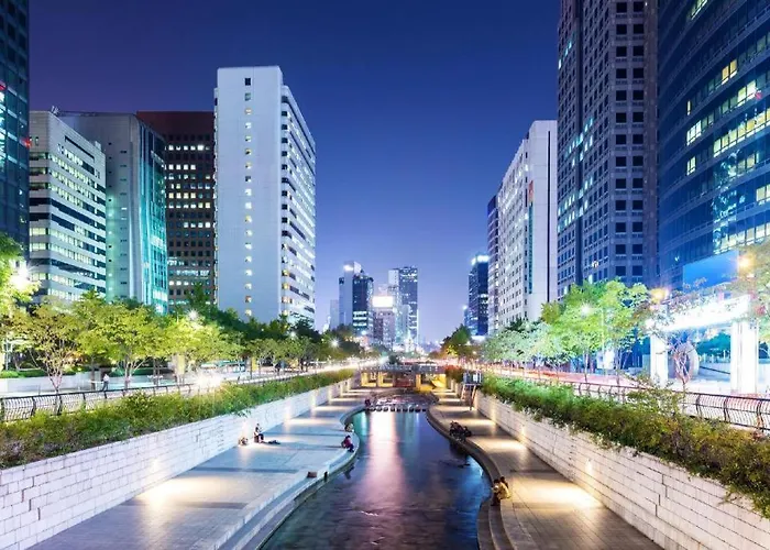 E7 Place Dongdaemun 4*