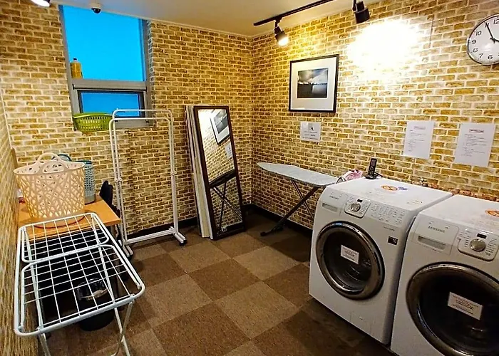 Hotel E7 Place Dongdaemun