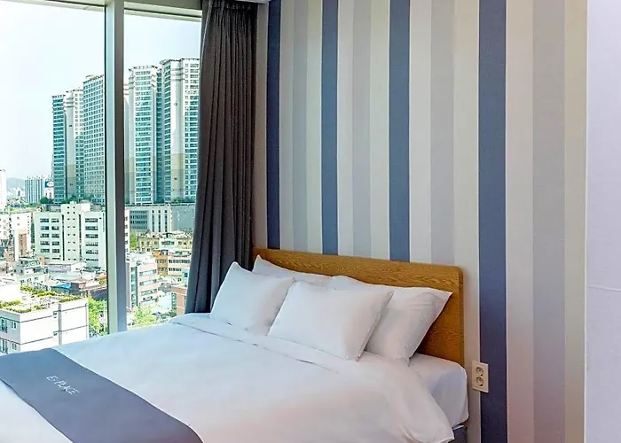 Hotel E7 Place Dongdaemun