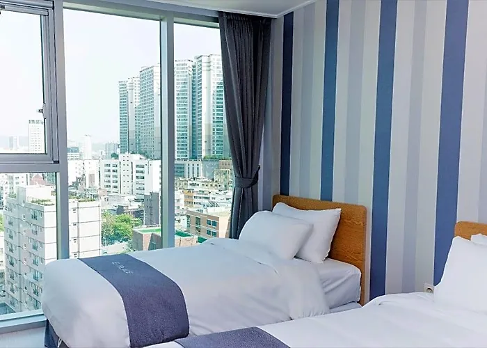 E7 Place Dongdaemun Hotel Seúl