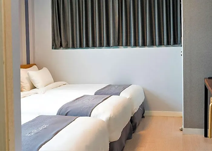 E7 Place Dongdaemun Hotel 4*