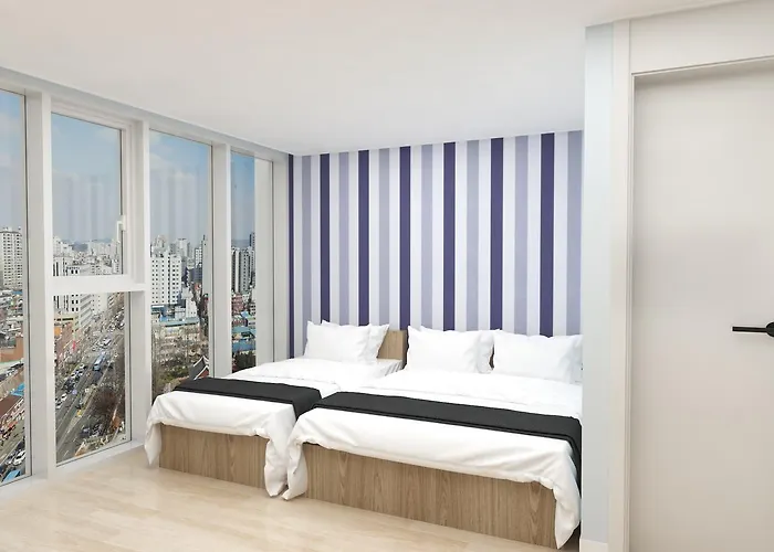 Hotel E7 Place Dongdaemun