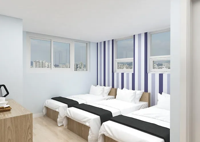 E7 Place Dongdaemun 4*