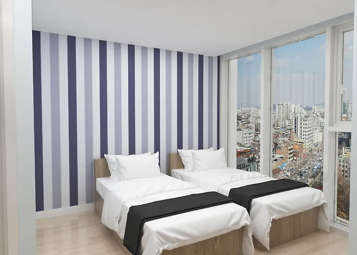 E7 Place Dongdaemun Seúl