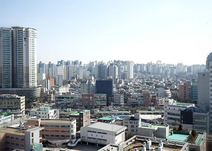 E7 Place Dongdaemun Hotel 4*