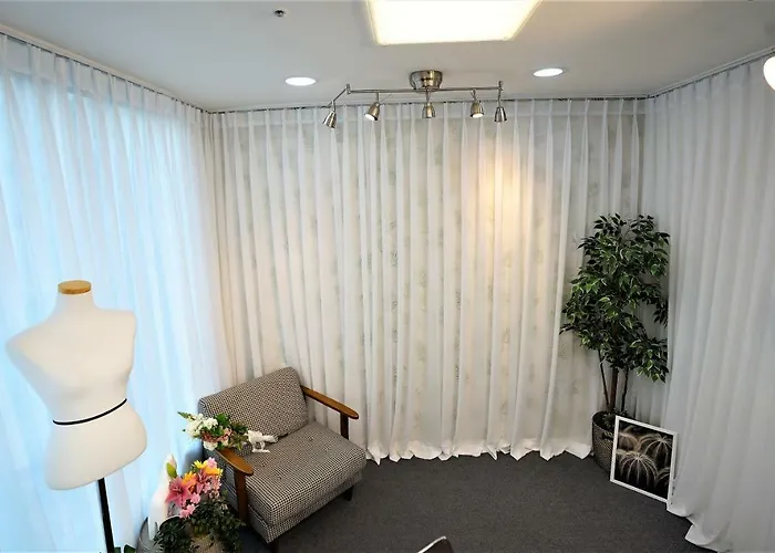 E7 Place Dongdaemun Hotel Seúl
