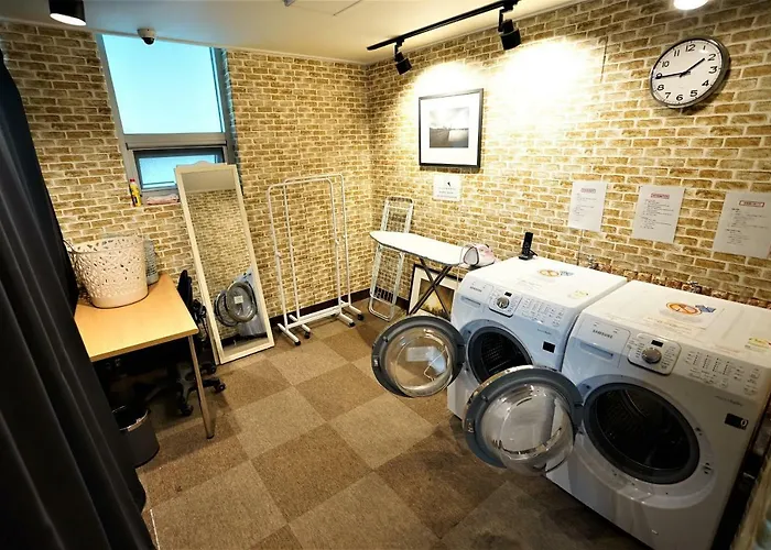 E7 Place Dongdaemun Hotel 4*