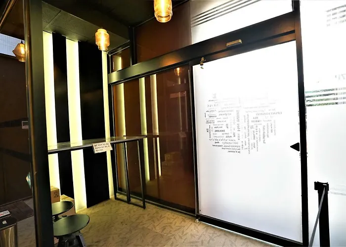 Hotel E7 Place Dongdaemun