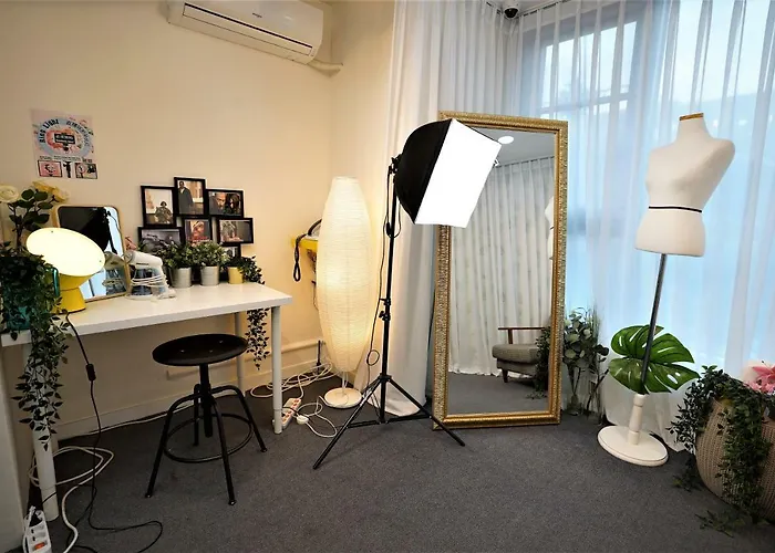 Hotel E7 Place Dongdaemun Seúl