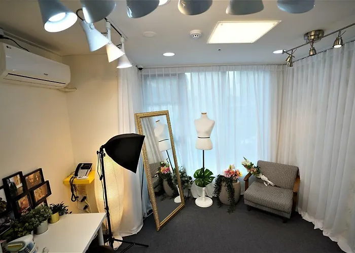 E7 Place Dongdaemun Hotel Seúl