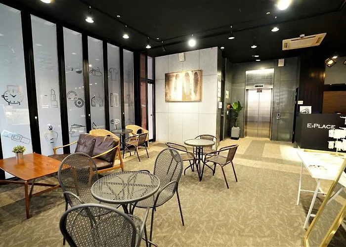E7 Place Dongdaemun Hotel