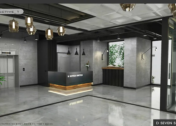 E7 Place Dongdaemun Hotel 4*