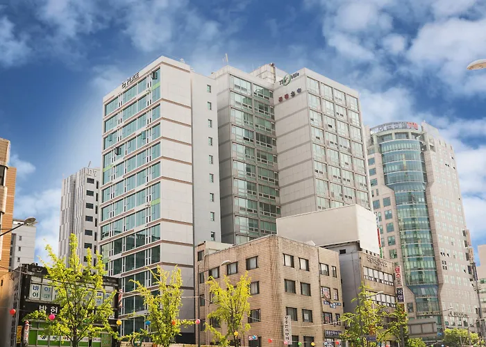 E7 Place Dongdaemun Seúl