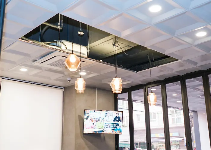 E7 Place Dongdaemun 4* Seúl