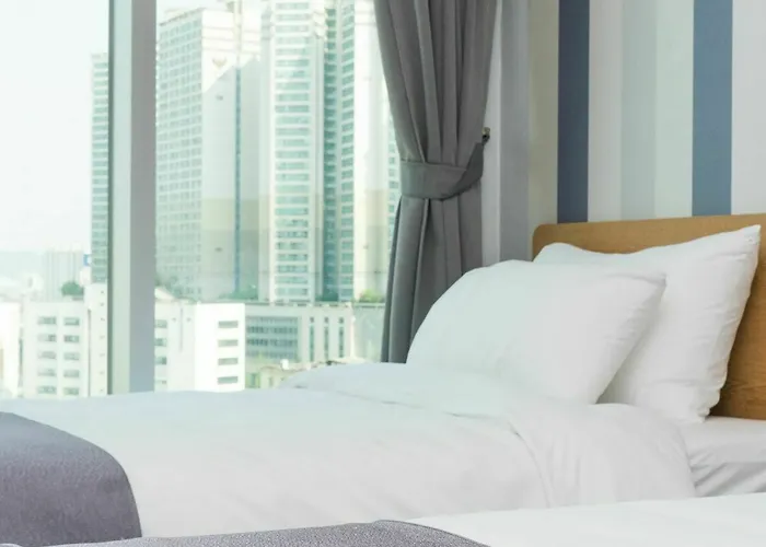 Hotel E7 Place Dongdaemun