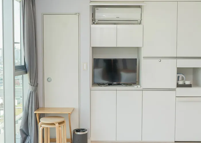 Hotel E7 Place Dongdaemun