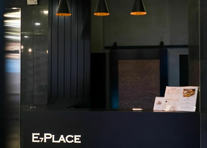 Hotel E7 Place Dongdaemun 4*