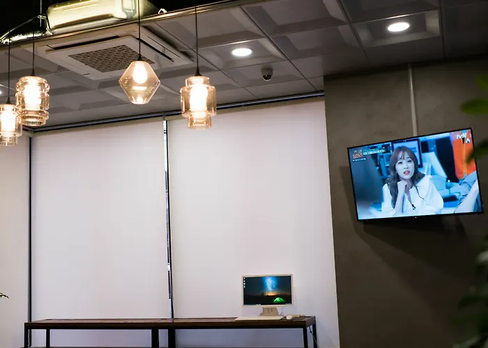 Hotel E7 Place Dongdaemun Seúl