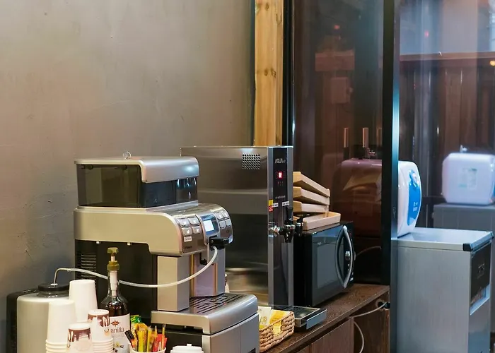 Hotel E7 Place Dongdaemun