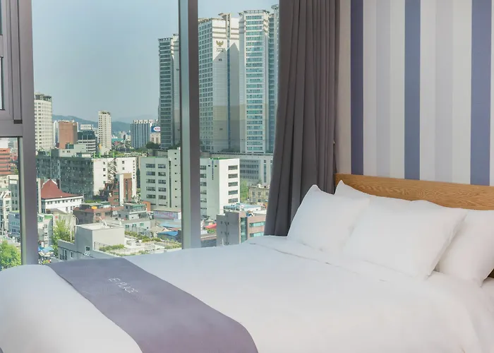 E7 Place Dongdaemun Hotel Seúl
