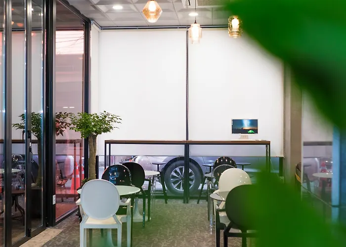 Hotel E7 Place Dongdaemun Seúl