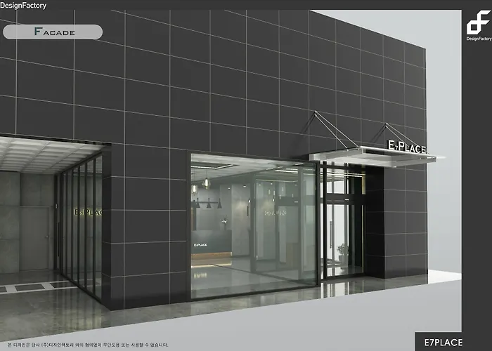 E7 Place Dongdaemun 4*