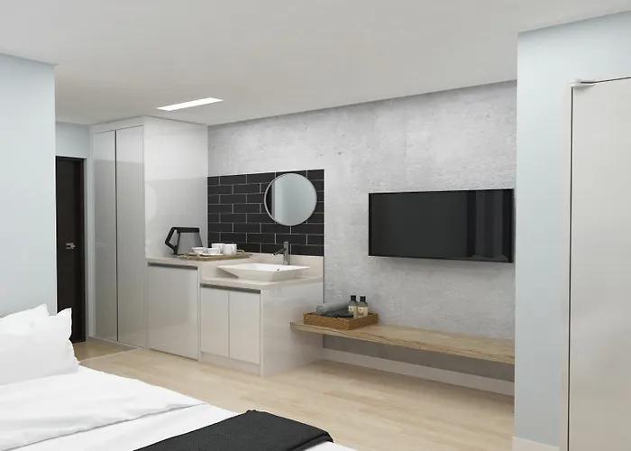 Hotel E7 Place Dongdaemun