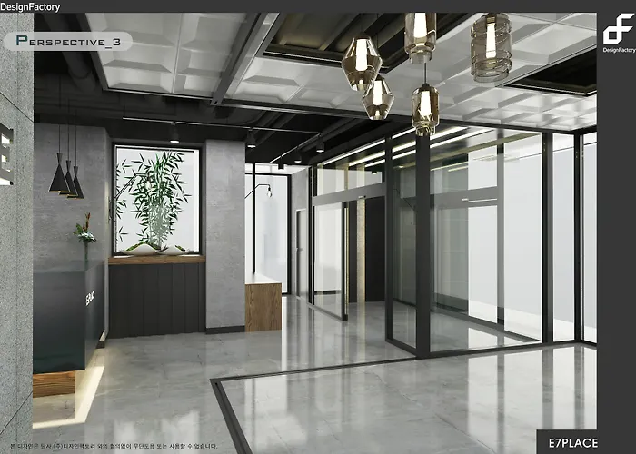 E7 Place Dongdaemun Hotel 4*