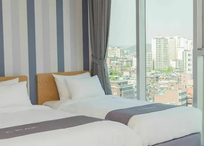 E7 Place Dongdaemun