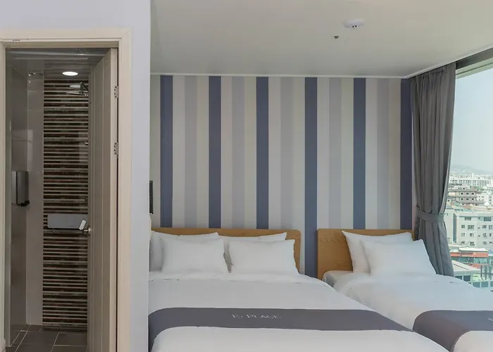 E7 Place Dongdaemun Hotel Seúl