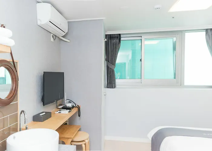 E7 Place Dongdaemun Seúl