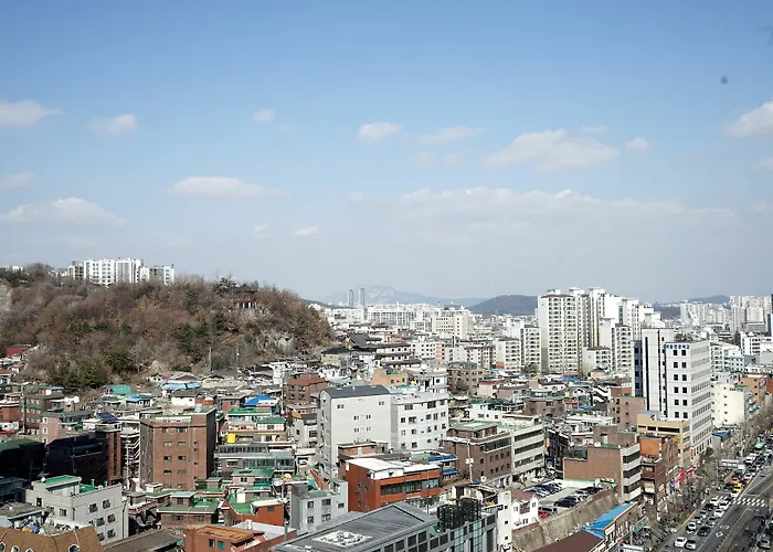 Hotel E7 Place Dongdaemun