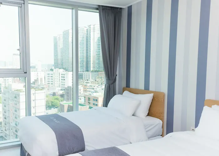 Hotel E7 Place Dongdaemun Seúl