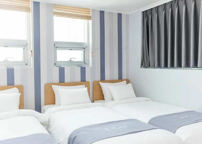 E7 Place Dongdaemun 4* Seúl