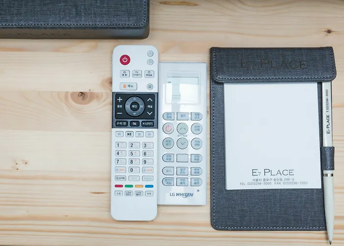 E7 Place Dongdaemun 4* Seúl
