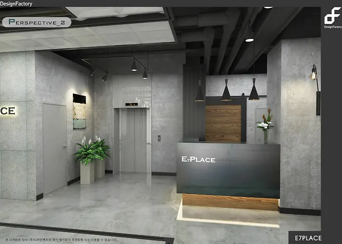 E7 Place Dongdaemun 4* Seul