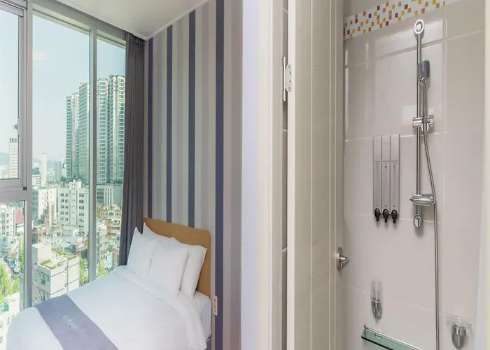 Hotel E7 Place Dongdaemun
