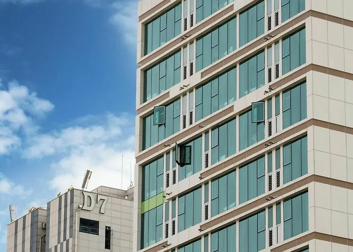 E7 Place Dongdaemun Hotel 4*